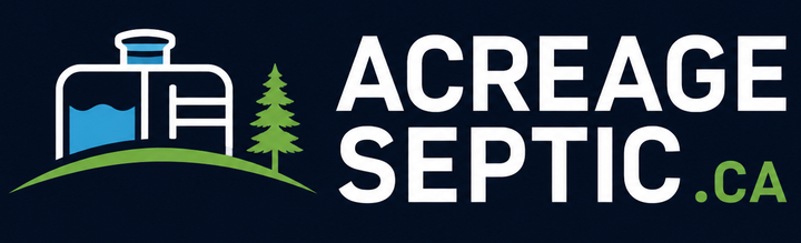 Acreage Septic.ca