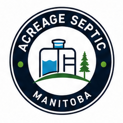 Acreage Septic Manitoba badge