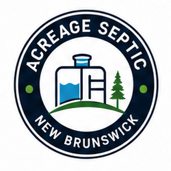 Acreage Septic New Brunswick badge