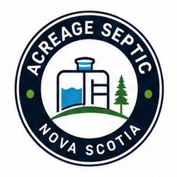 Acreage Septic Nova Scotia badge
