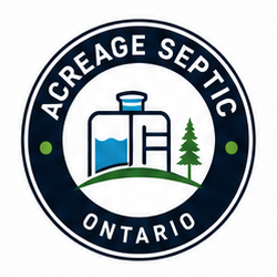 Acreage Septic Ontario badge