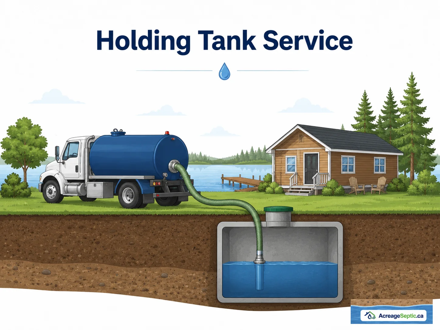 Septic Systems in Manitoba: Pumping, Holding Tanks and Cold-Weather Maintenance